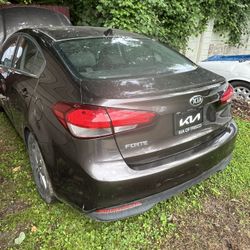 2017 KIA Forte