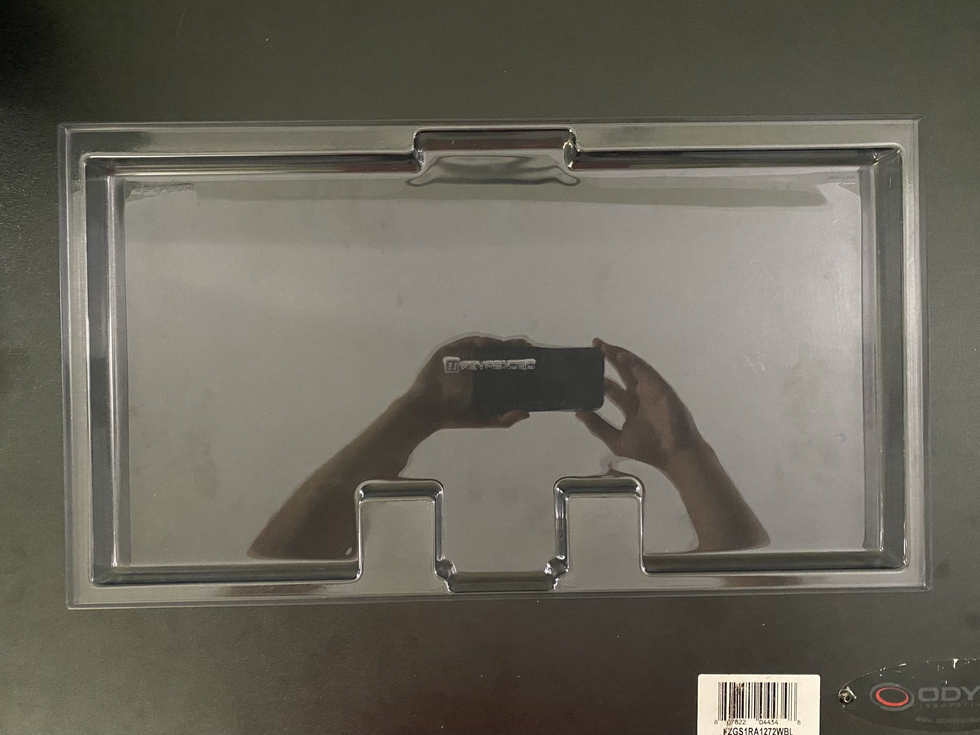 DDJ 400 DJ Controller Decksaver Dust Cover