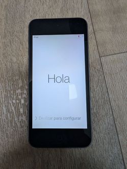 Apple iPod Touch 6th Generation 16GB Grey