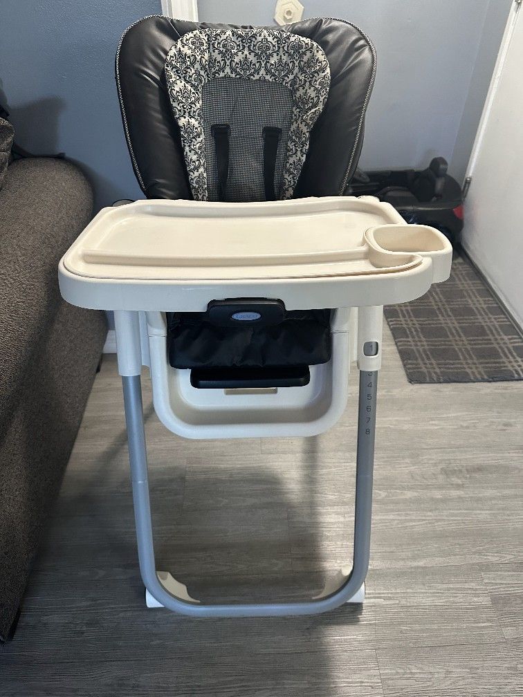 Babys High Chair 