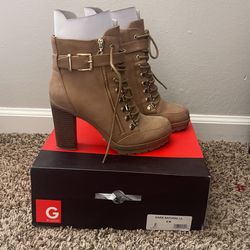 Guess Combat boots