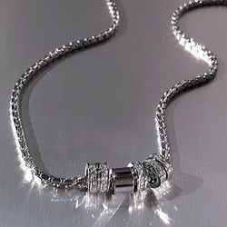 Couple necklace,