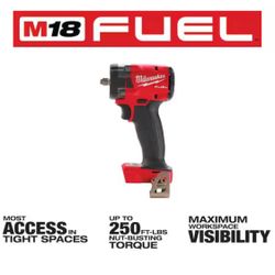 M18 3/8 Impact Wrench 