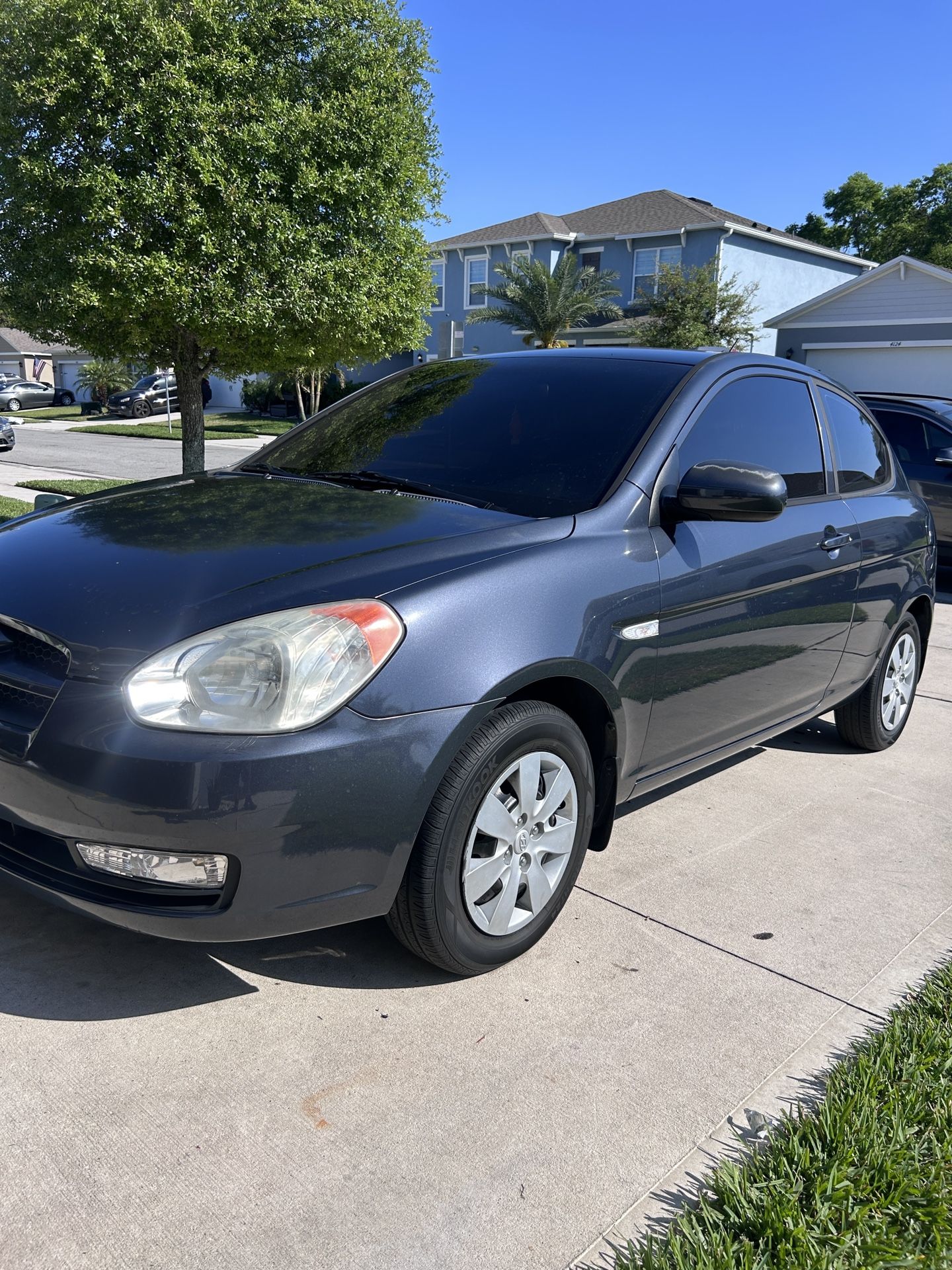 2010 Hyundai Accent
