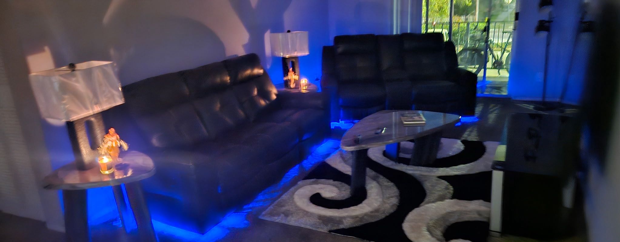 Recliner Couch And Loveseat