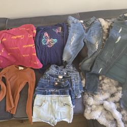 Girls  Clothing 6-7