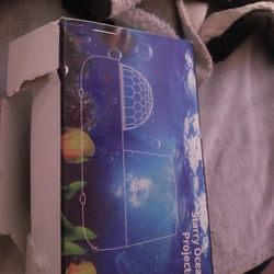 Starry Ocean Projector 