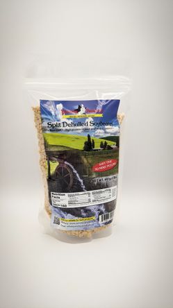 Yummy Products Split Dehulled Soybeans