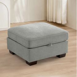 Storage Ottoman
