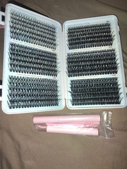 Lash Cluster Kit