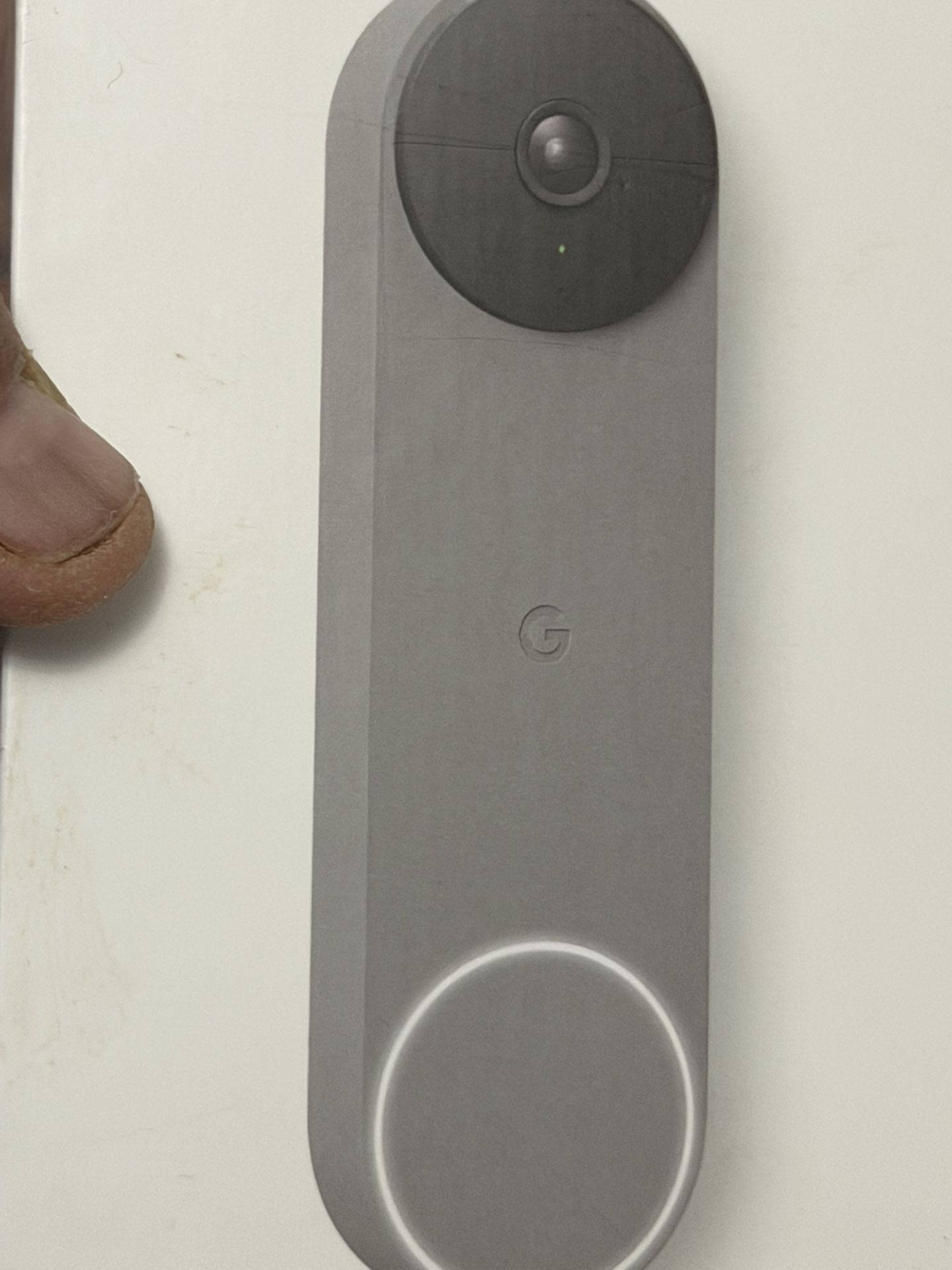 Nest Doorbell