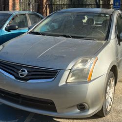 2011 Nissan Sentra