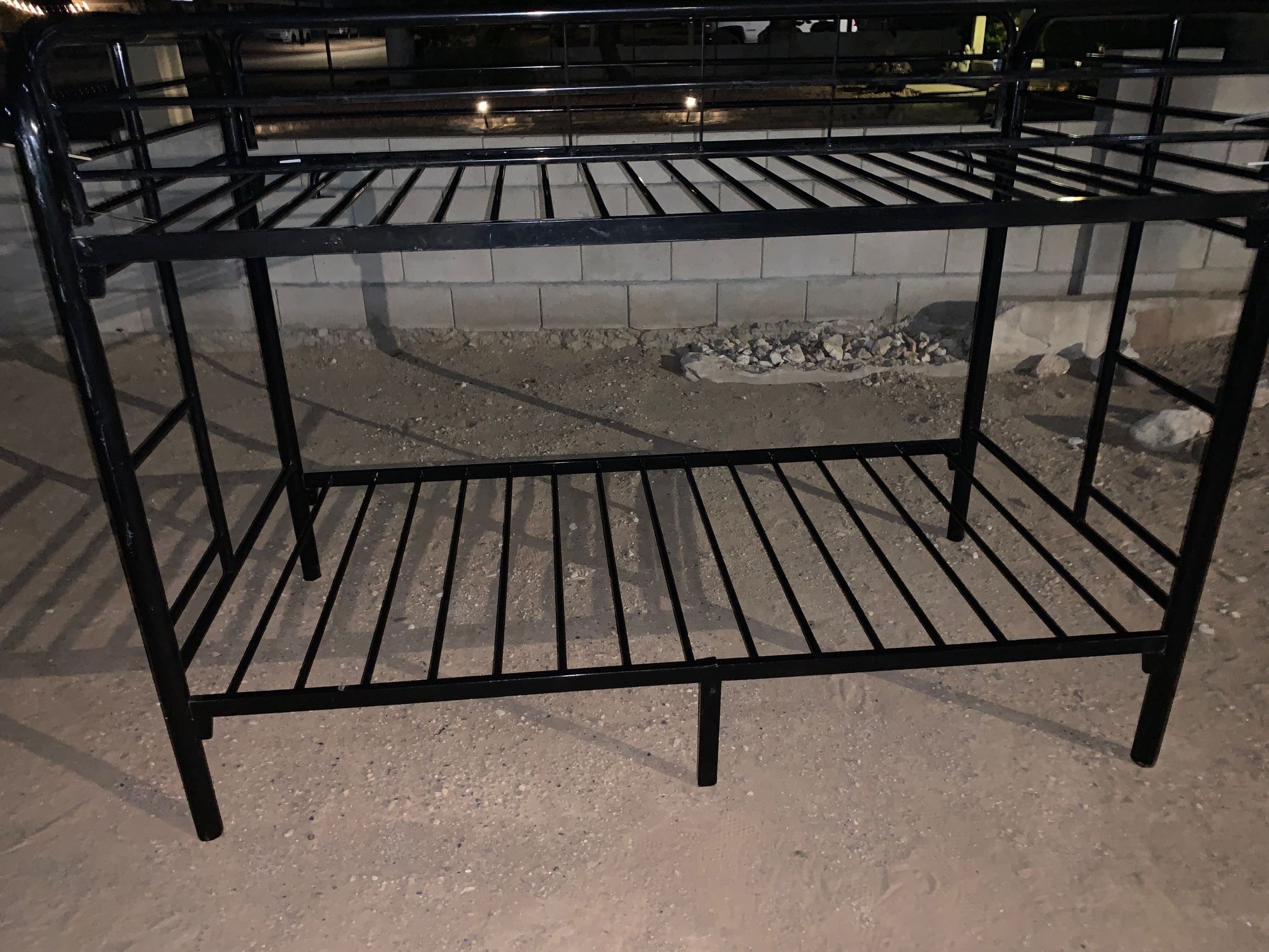 Bunk Bed Frame