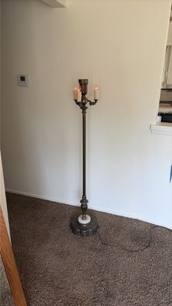 Antique lamp