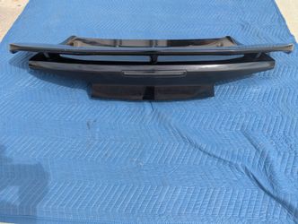 2018 CHEVROLET CAMARO SS V8 6.2L OEM REAR TRUNK LID & SPOILER *SCRATCHES*