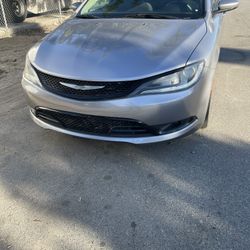 2016 Chrysler 200
