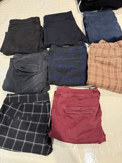 Mens Pants