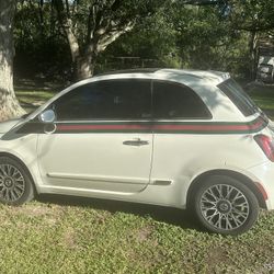 2013 Fiat 500
