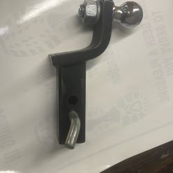 Trailer Ball/hitch 