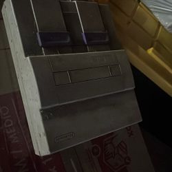 Super Nintendo 