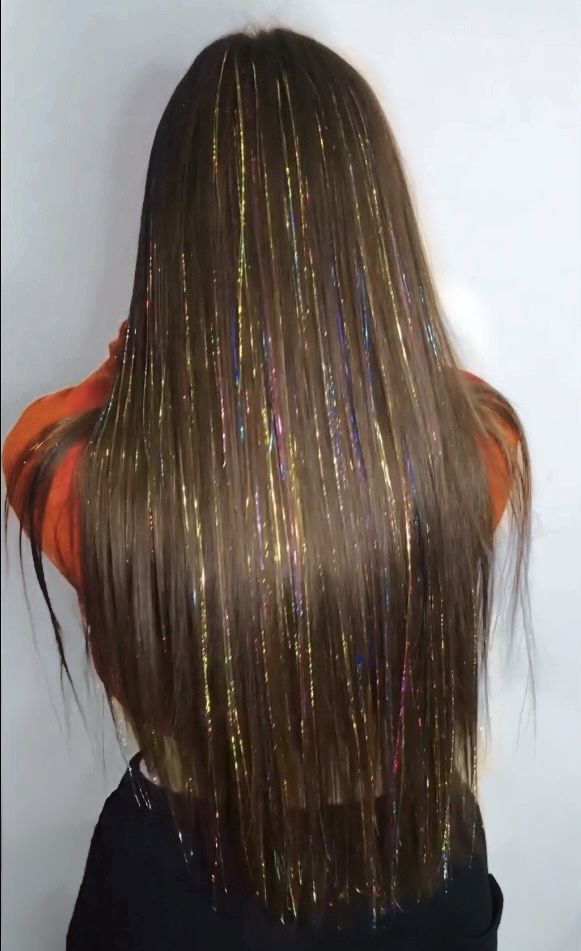 Hair Tinsel
