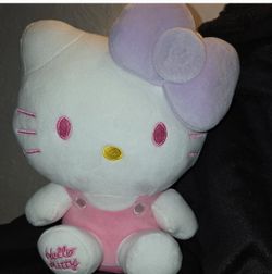Hello Kitty Plushy Brand New