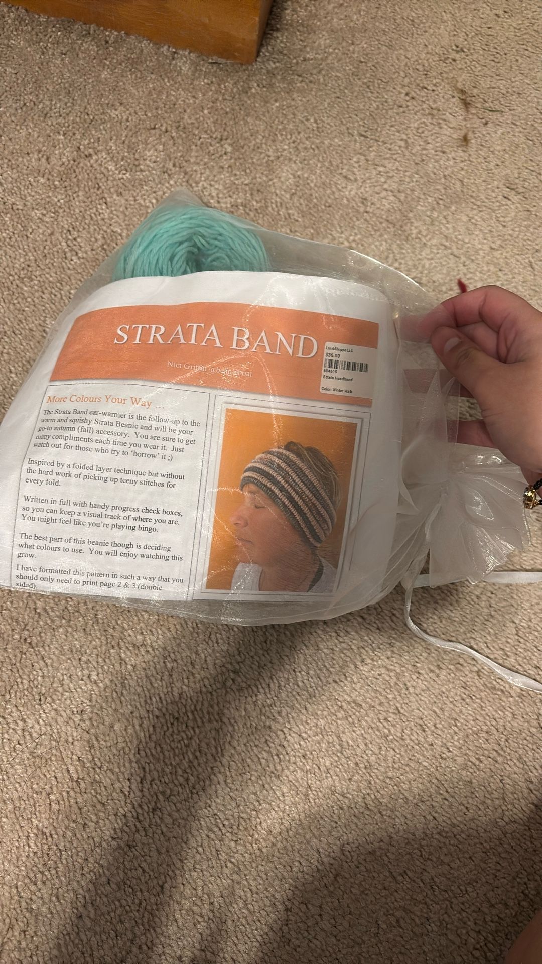 Strata Band