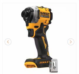 Atomic Impact drill DEWALT