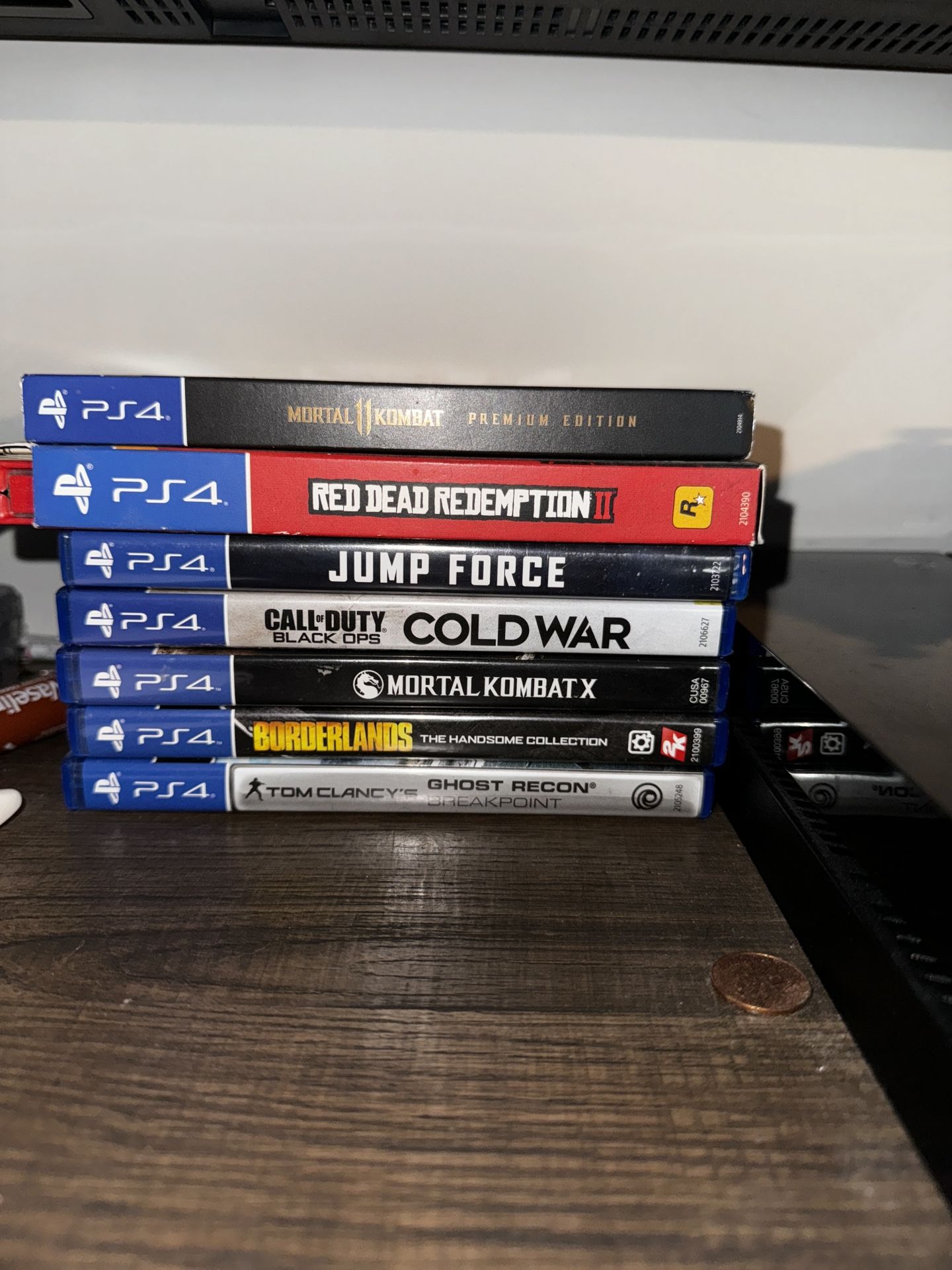 PS4 (bundle w/ games & controllers) Electronics & Media