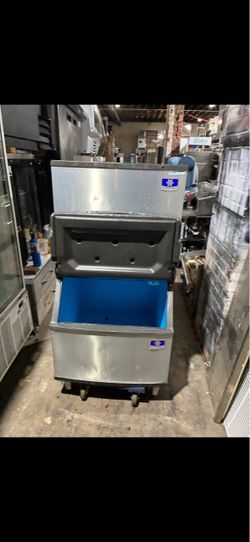 Ice machine