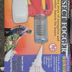 Insect Fogger 