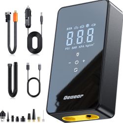 Portable Air Compressor (Brand New)