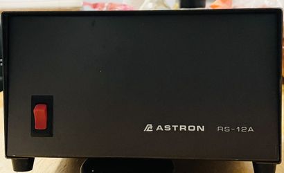 astron rs-12a power supply 