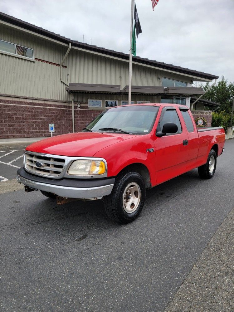 2000 Ford F-150