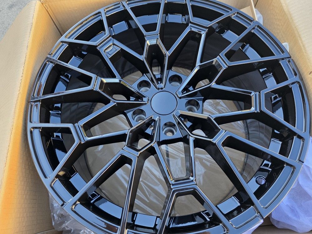 19"new Staggerd BMW 535i 2011-2017 Wheels & New Tires