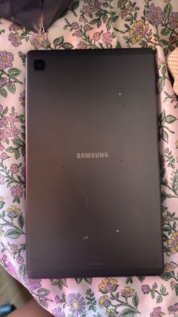 Galaxy Tab A7 Lite
