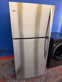 Whirlpool refrigerator