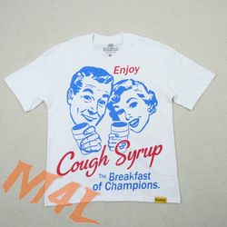 Awful Lot Of Cough Syrup Breakfast Shirt
