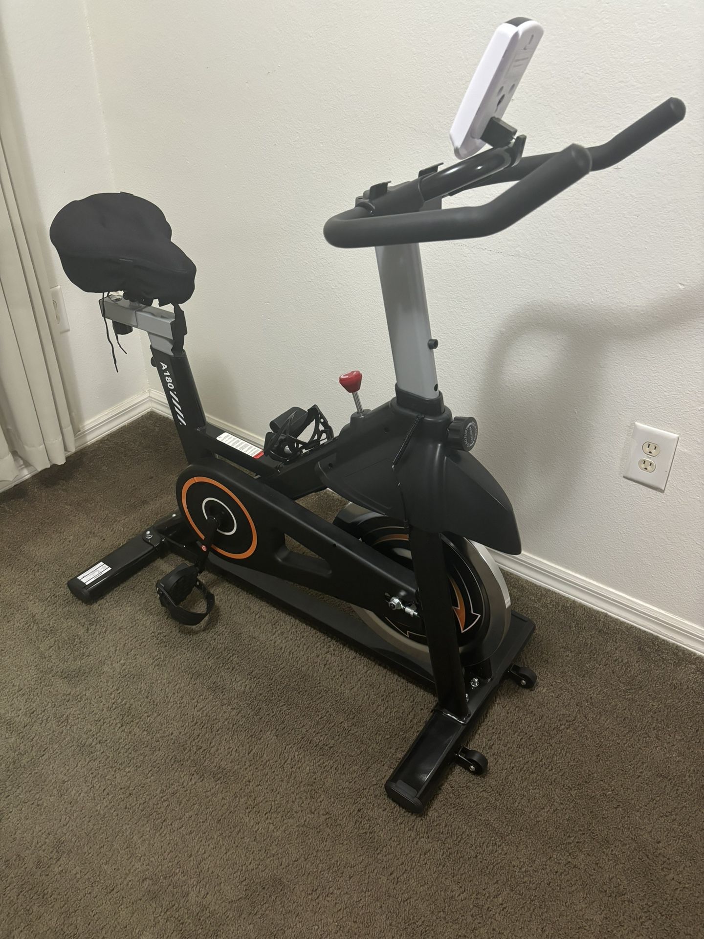 Stationary Exercise Bike