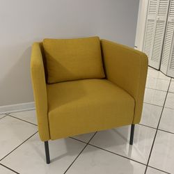 EKERÖ Fabric Armchair