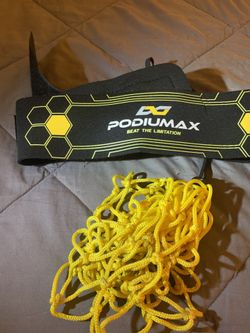  PodiuMax Hands-Free Kick/Throw Trainer (youth)