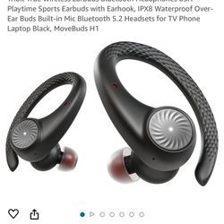 Tribit True Wireless Bluetooth Earbuds