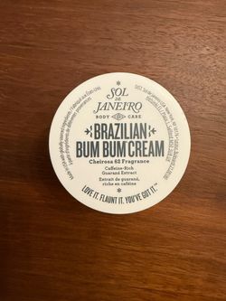 Brazilian Bum Bum Cream (Sol de Janeiro)