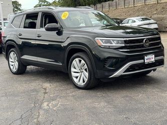 2021 Volkswagen Atlas