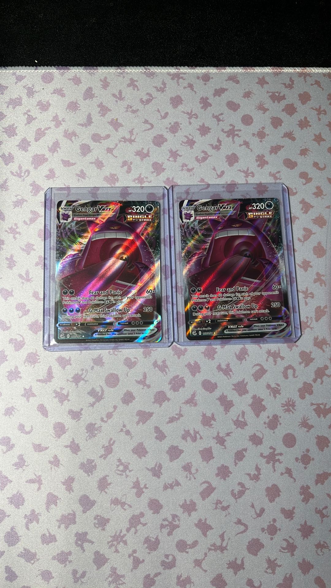 Pokémon (Gengar)