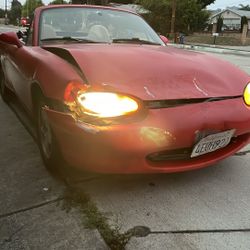 NB Miata part Out - Mazda