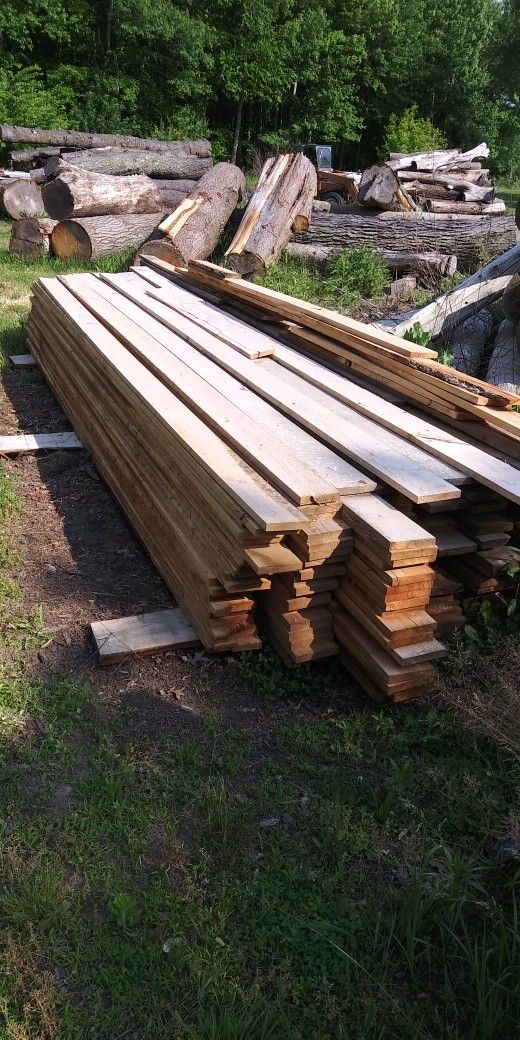 Fence Boards