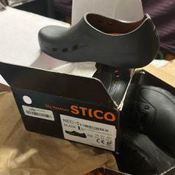 Stico Slip Resistance And Safety Shoes 