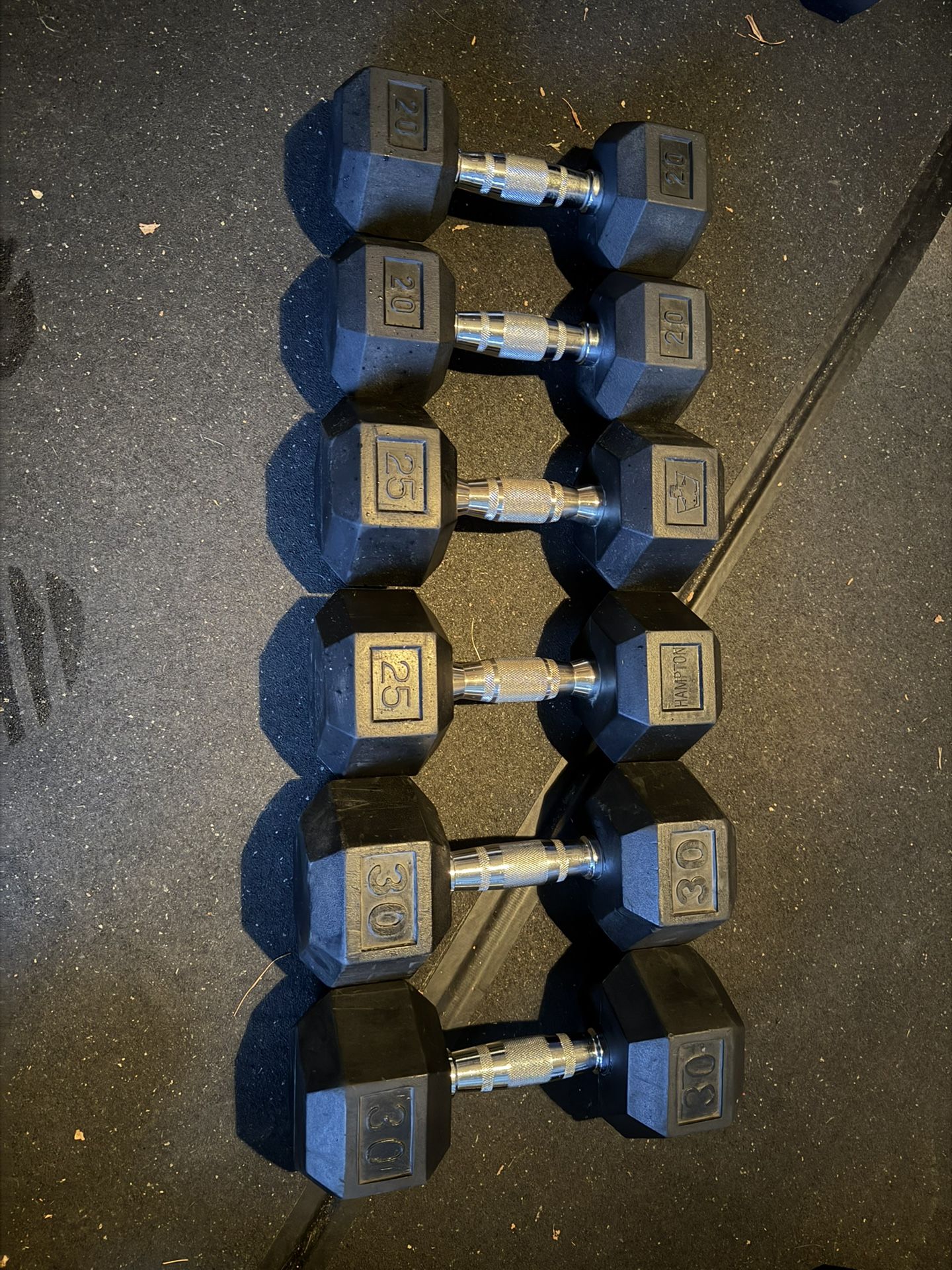 150lbs Dumbbell Set