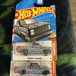 Hot Wheels 